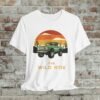 Retro Wild Ride Tee - Vintage Car Shirt - Triply Tees