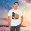 Beach Please Unisex Tee - Relaxed Summer Vibes - Triply Tees
