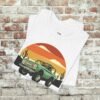 Retro Wild Ride Tee - Vintage Car Shirt - Triply Tees
