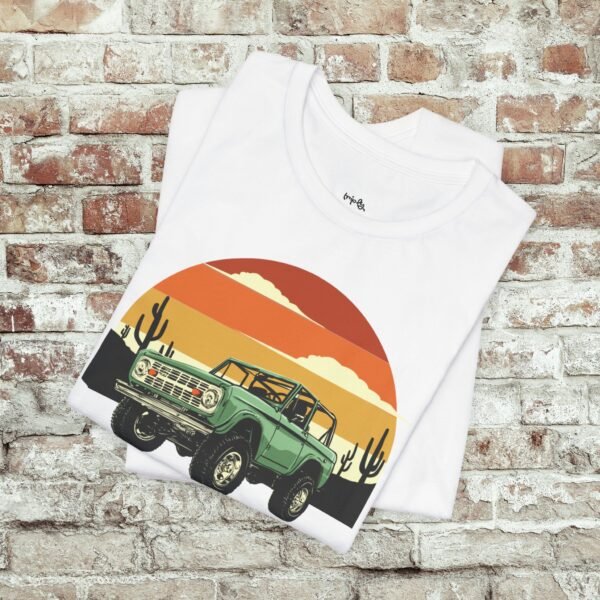 Retro Wild Ride Tee - Vintage Car Shirt - Triply Tees