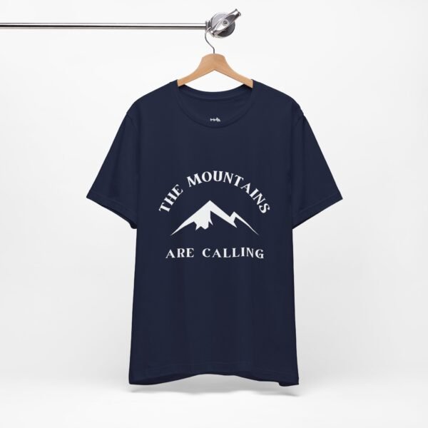The Mountains are Calling Tee - Triply Tees