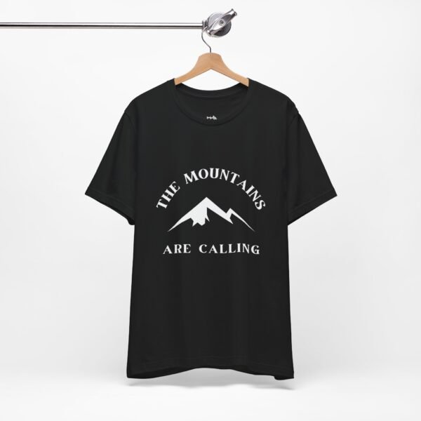 The Mountains are Calling Tee - Triply Tees