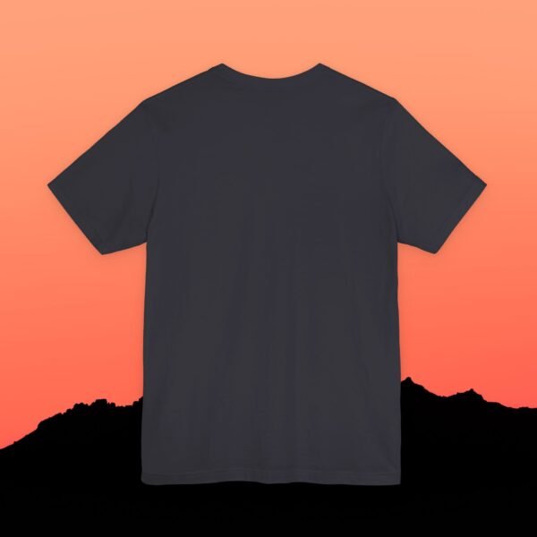 Mountain Sunset Graphic Tee - Chase the Sun T-Shirt - Triply Tees