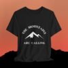 The Mountains are Calling Tee - Triply Tees