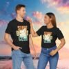 Surf Board Club Tee | Beachwear, Gift for Surfers - Triply Tees