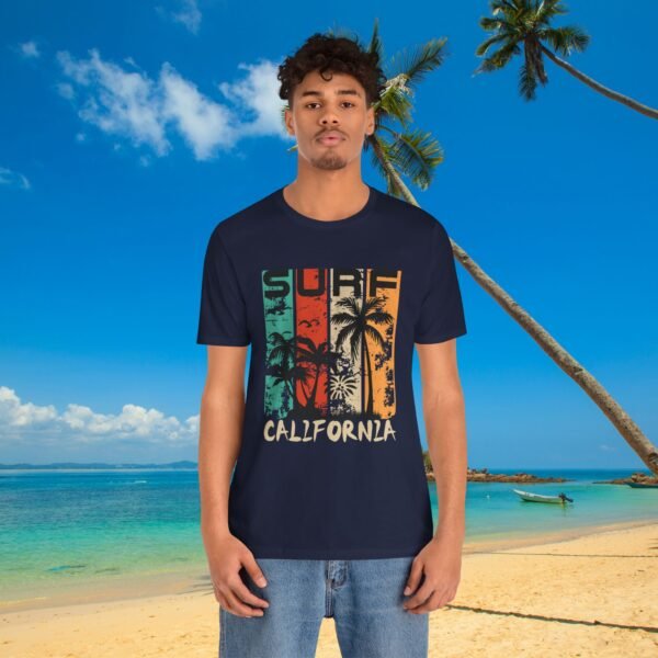 California Surf Tee | Beach Vibes T-Shirt - Triply Tees