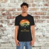 Retro Wild Ride Tee - Vintage Car Shirt - Triply Tees