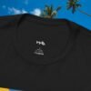 Beach Vibe Graphic Tee, Summer T-Shirt, Casual Beachwear - Triply Tees