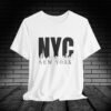 NYC Graphic Unisex Tee, Casual Streetwear - Triply Tees