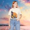 Beach Please Unisex Tee - Relaxed Summer Vibes - Triply Tees