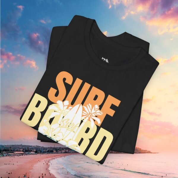 Surf Board Club Tee | Beachwear, Gift for Surfers - Triply Tees