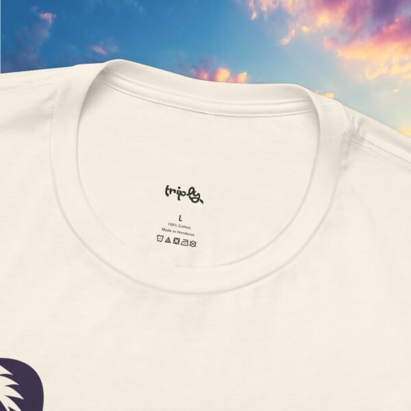 Beach Please Unisex Tee - Relaxed Summer Vibes - Triply Tees