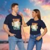 Surf Board Club Tee | Beachwear, Gift for Surfers - Triply Tees