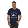 The Mountains are Calling Tee - Triply Tees