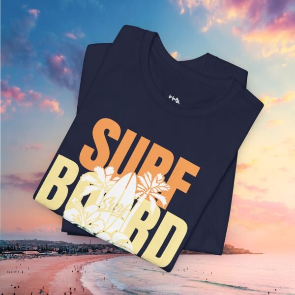 Surf Board Club Tee | Beachwear, Gift for Surfers - Triply Tees