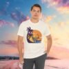 Beach Please Unisex Tee - Relaxed Summer Vibes - Triply Tees