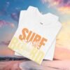 Surf Board Club Tee | Beachwear, Gift for Surfers - Triply Tees