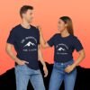 The Mountains are Calling Tee - Triply Tees