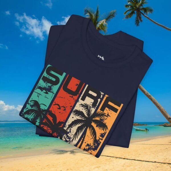 California Surf Tee | Beach Vibes T-Shirt - Triply Tees