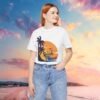 Beach Please Unisex Tee - Relaxed Summer Vibes - Triply Tees