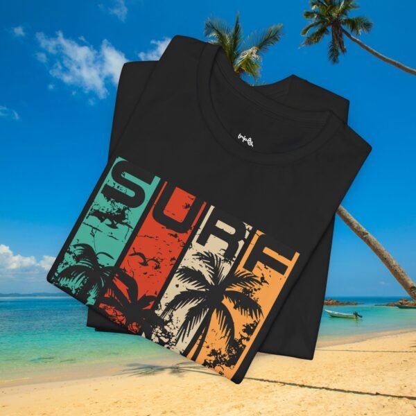 California Surf Tee | Beach Vibes T-Shirt - Triply Tees