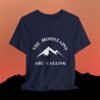 The Mountains are Calling Tee - Triply Tees