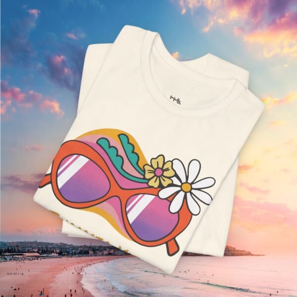 Summer Vibe T-Shirt, Summer Gift - Triply Tees