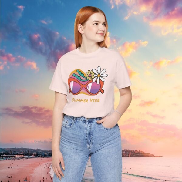 Summer Vibe T-Shirt, Summer Gift - Triply Tees