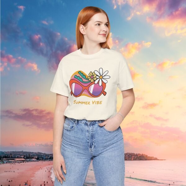 Summer Vibe T-Shirt, Summer Gift - Triply Tees