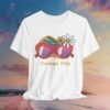 Summer Vibe T-Shirt, Summer Gift - Triply Tees