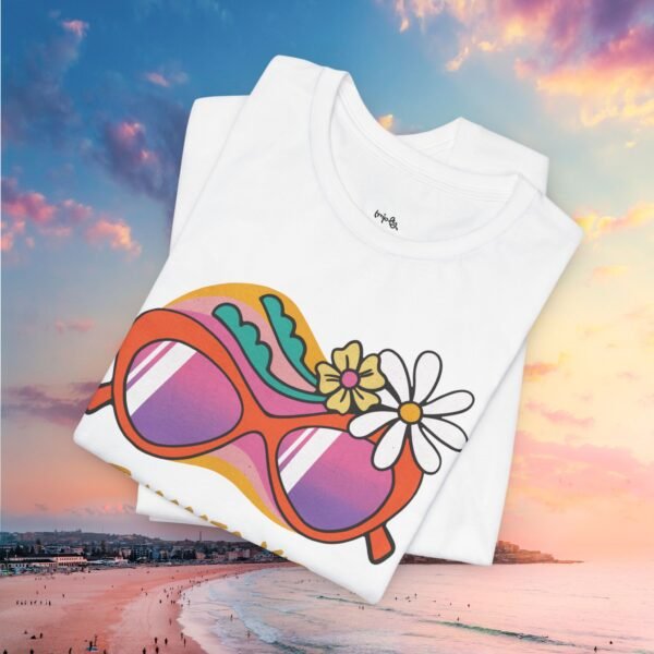 Summer Vibe T-Shirt, Summer Gift - Triply Tees