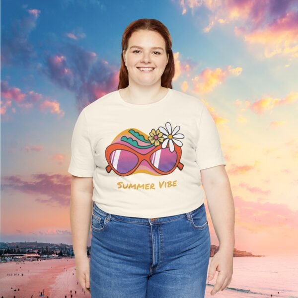 Summer Vibe T-Shirt, Summer Gift - Triply Tees