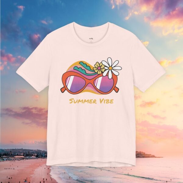 Summer Vibe T-Shirt, Summer Gift - Triply Tees