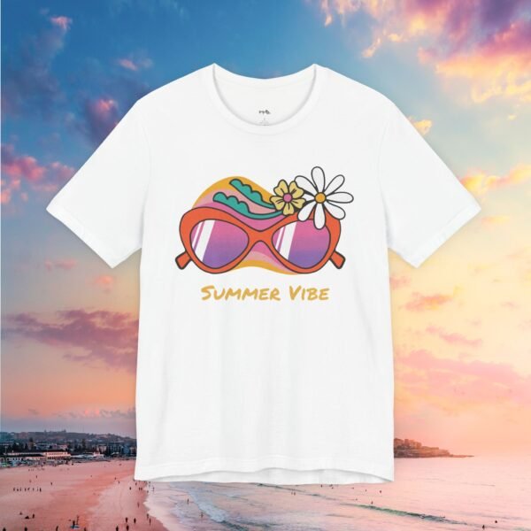 Summer Vibe T-Shirt, Summer Gift - Triply Tees